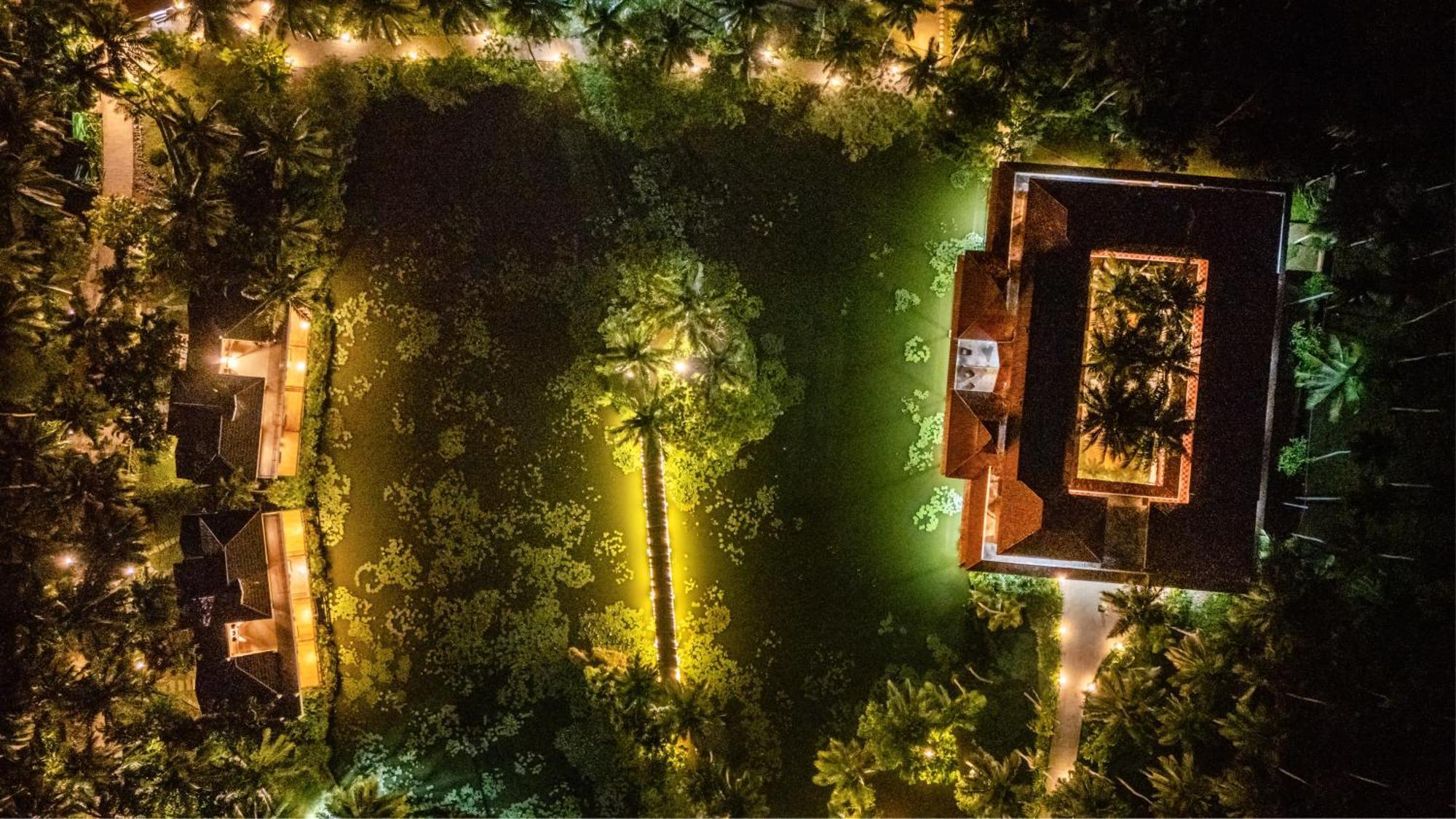 Hotel Sterling Palavelli Godavari Rāzole Exterior foto