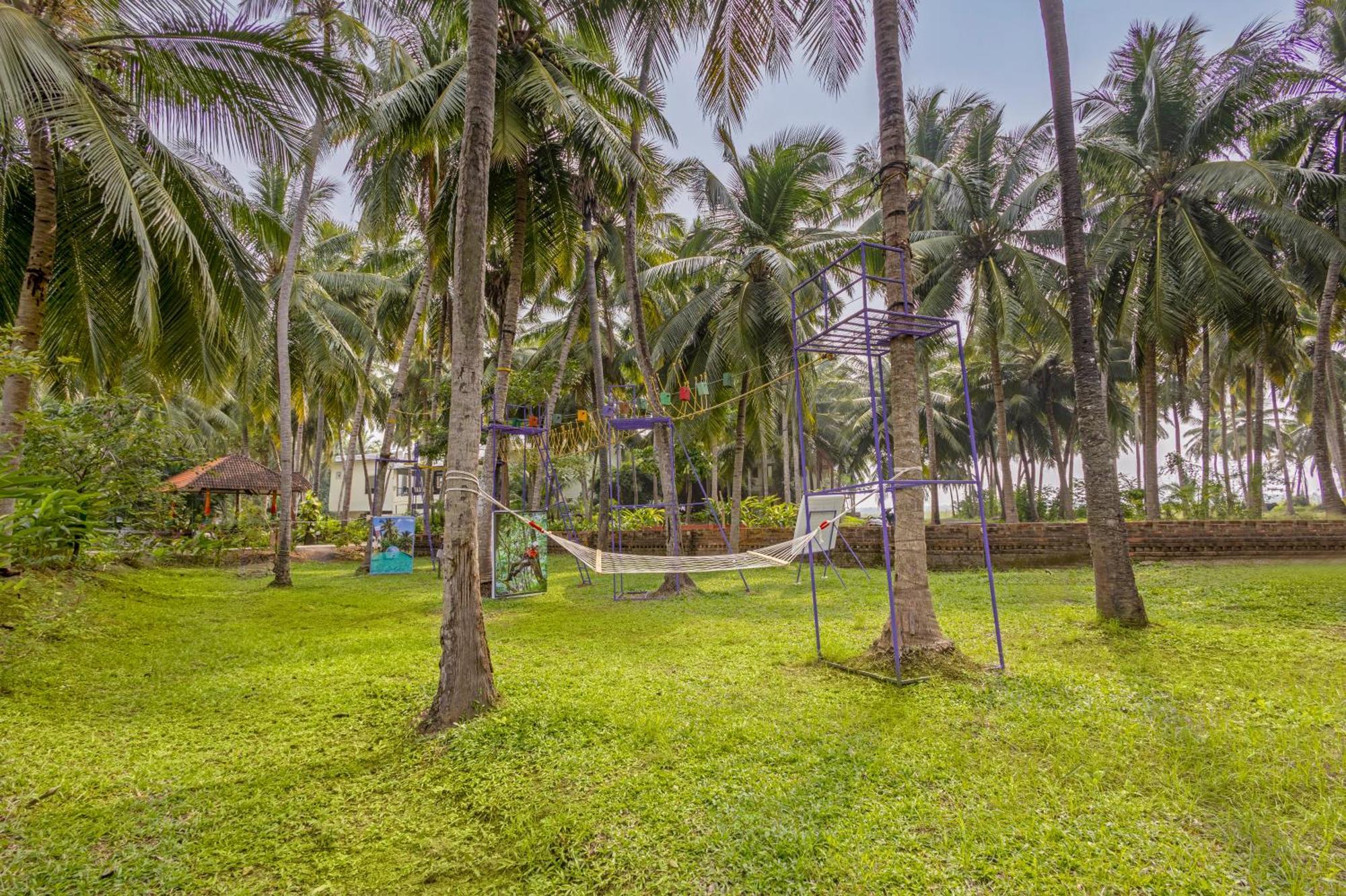 Hotel Sterling Palavelli Godavari Rāzole Exterior foto